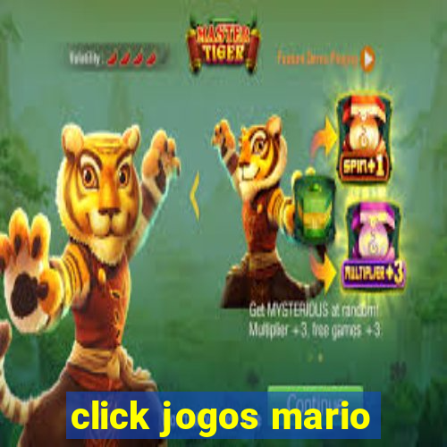 click jogos mario